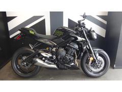 ＴＲＩＵＭＰＨ　ストリートトリプルＲＳ