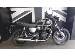 ＴＲＩＵＭＰＨ　ボンネビルＴ１００アイコンエディション