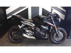 ＴＲＩＵＭＰＨ　ストリートトリプルＲＳ