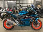 ヤマハ ＹＺＦ－Ｒ２５　ＡＢＳ　ＲＧ４３Ｊ　シアンの画像（埼玉県