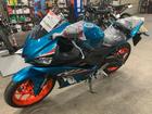 ヤマハ ＹＺＦ－Ｒ２５　ＡＢＳ　ＲＧ４３Ｊ　シアンの画像（埼玉県