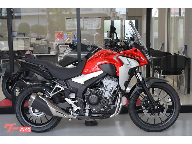 車両情報 ホンダ 400x ホンダドリーム府中 中古バイク 新車バイク探しはバイクブロス