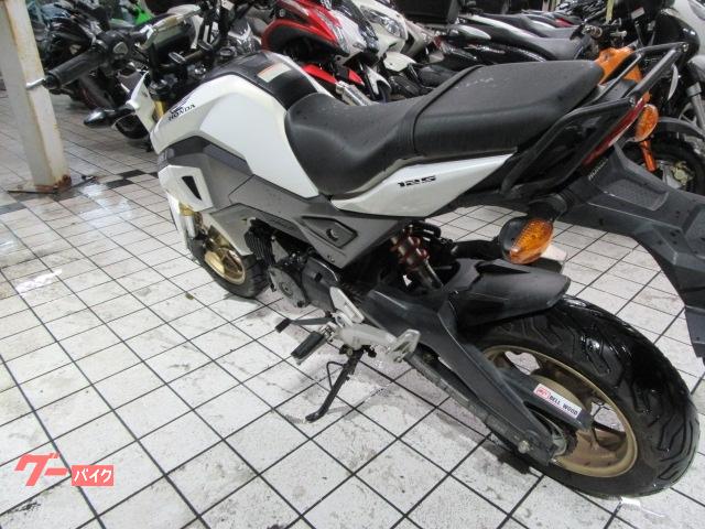 ホンダ グロム ｊｃ７５ 千葉県 バイクショップ ベルウッド 市川 b の中古バイク 新車バイク Goo バイク情報