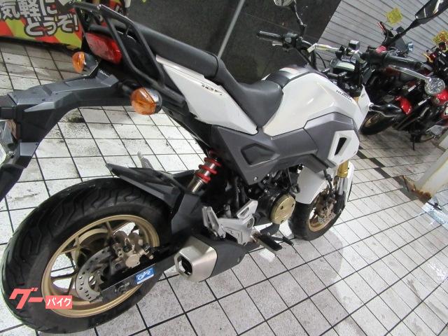 ホンダ グロム ｊｃ７５ 千葉県 バイクショップ ベルウッド 市川 b の中古バイク 新車バイク Goo バイク情報