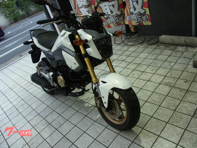 ホンダ グロム ｊｃ７５モデル 千葉県 バイクショップ ベルウッド 市川 の中古バイク 新車バイク Goo バイク情報