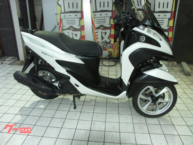 ヤマハ スクーター(50cc以上)のバイク一覧（9ページ目）｜新車・中古バイクなら【グーバイク】