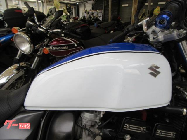 スズキ GSX400インパルス GK7CAモデル｜バイクショップ