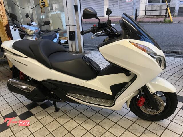 ホンダ フォルツァＳｉ ＡＢＳ ＥＴＣ 盗難アラーム｜バイクショップ・ベルウッド 市川｜新車・中古バイクなら【グーバイク】