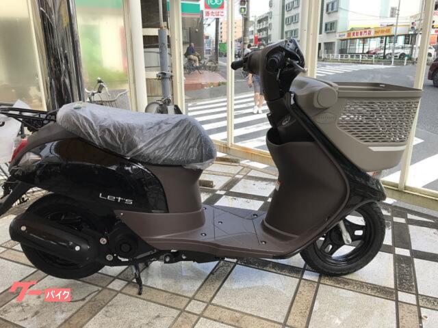 レッツバスケット　国内新車