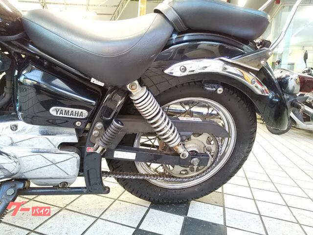 ヤマハ ドラッグスター250 VG02J V型2気筒エンジン ロー
