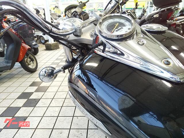 ヤマハ ドラッグスター250 VG02J V型2気筒エンジン ロー ヤマハ ドラッグスター250 VG02J V型2気筒エンジン ロー