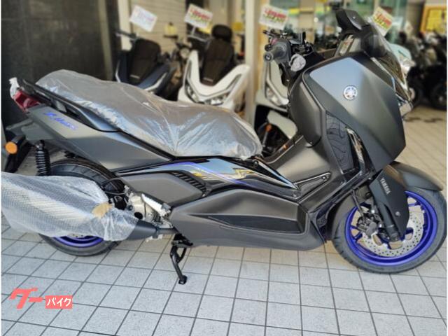 Ｘ−ＭＡＸ２５０　ＡＢＳ　２０２５年　Ｙ−Ｃｏｎｎｅｃｔ　電動スクリーン　マットダークグレーメタリック８