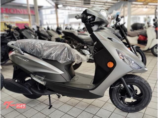 ＡＸＩＳ　Ｚ　２０２５年モデル新車　グレーメタリックＭ