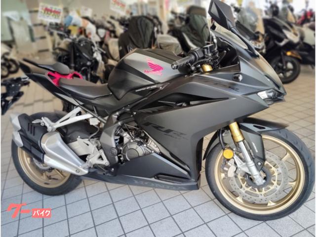 ＣＢＲ２５０ＲＲ　２０２０年　マットガンパウダーブラックメタリック