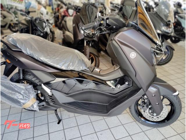 ＮＭＡＸ　２０２５年　国内モデル新車　マットダークレディッシュグレー