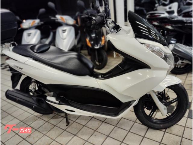 ＰＣＸ　初期型　リヤートランク付き
