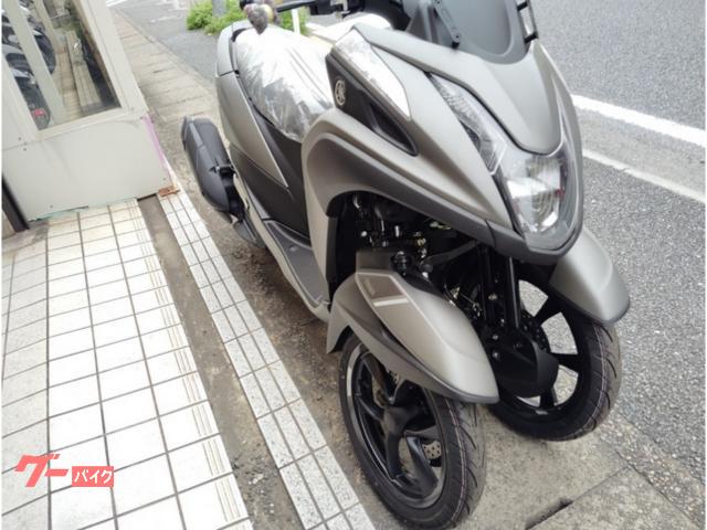 ヤマハ トリシティ155 ABS 2024年モデル新車 マット