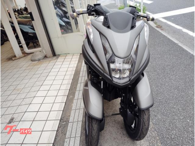 ヤマハ トリシティ155 ABS 2024年モデル新車 マット ヤマハ トリシティ155 ABS 2024年モデル新車 マット