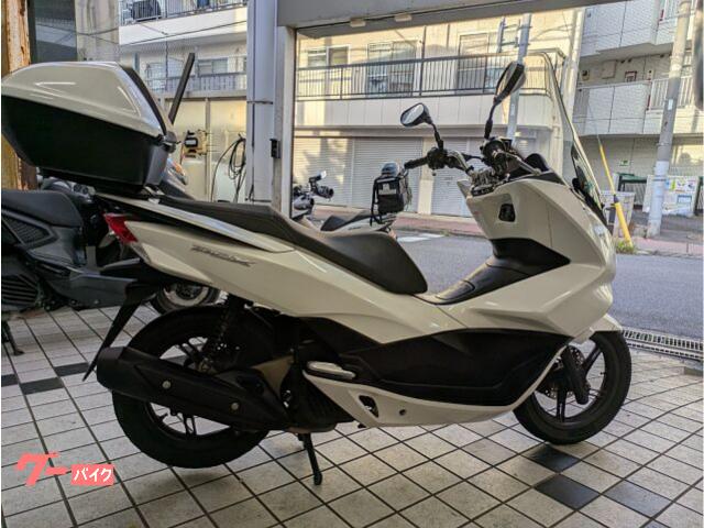 ＰＣＸ　ＬＥＤヘッドライト　２０１７年モデル　ワンキー純正オプショントランク