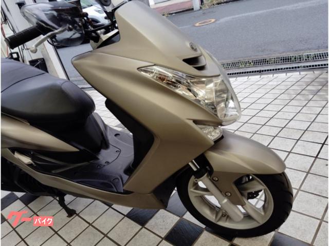 ヤマハ マジェスティS 2014年 マットグレー｜バイクショップ 