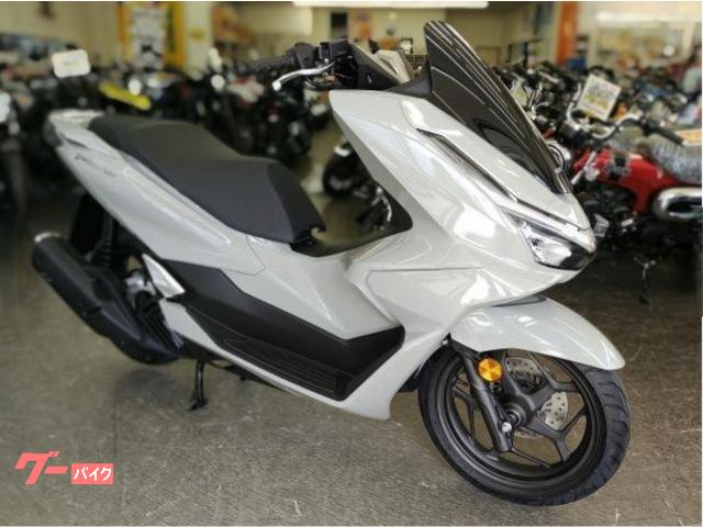 ホンダ PCX160 2025年 国内モデル新車 スマートキー LED