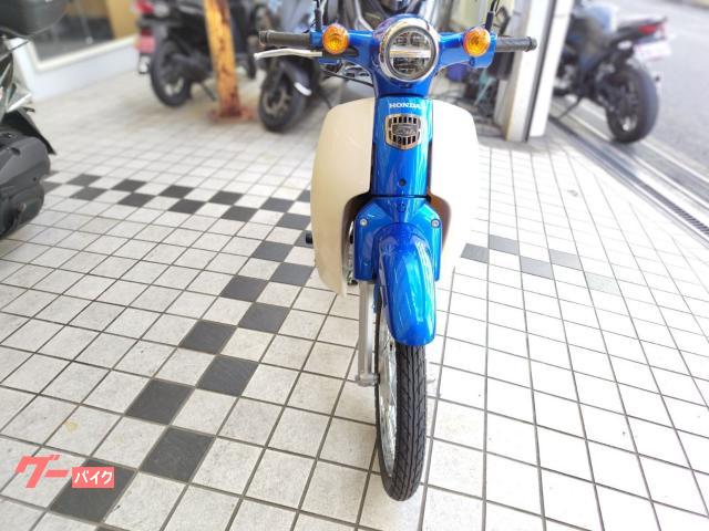 ホンダ スーパーカブ50 インジェクション LEDヘッドライト