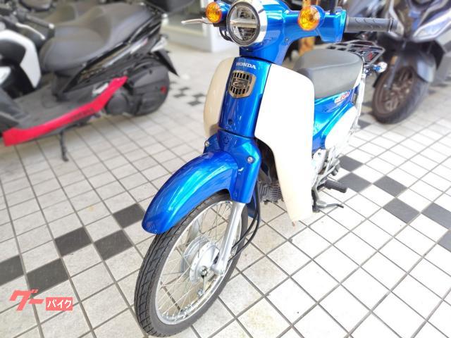 ホンダ スーパーカブ50 インジェクション LEDヘッドライト