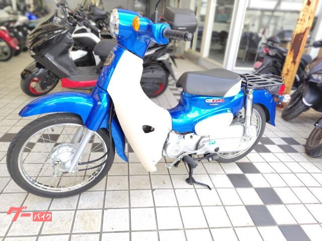 ホンダ スーパーカブ50 インジェクション LEDヘッドライト