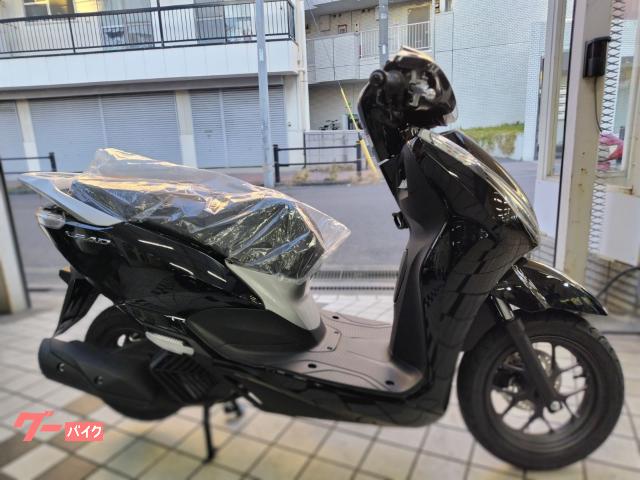 リード１２５　２０２６年　国内モデル新車