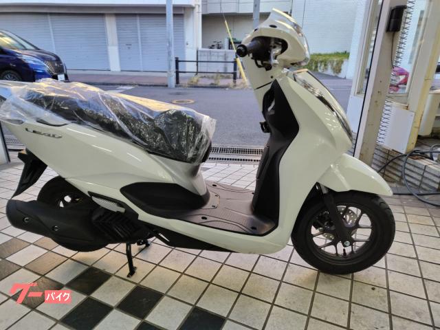 リード１２５　２０２６年　国内モデル新車