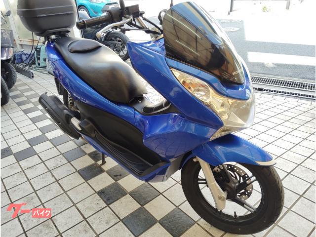 ホンダ PCX JF28 盗難抑止アラーム キャンディライトニング
