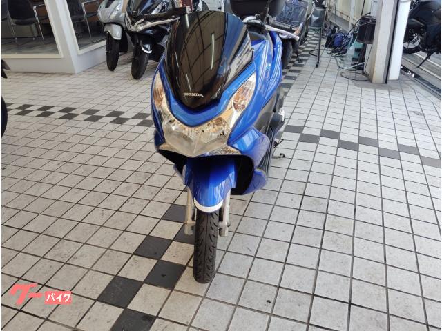 ホンダ PCX JF28 盗難抑止アラーム キャンディライトニング