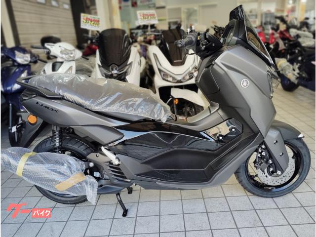 ＮＭＡＸ　デュアルチャンネルＡＢＳ　２０２６年国内モデル新車