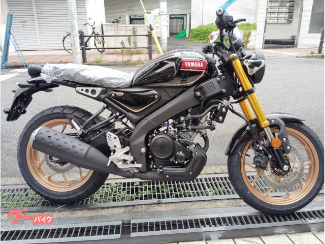 ヤマハ XSR155 ABS 国内モデル新車 ブラック｜バイクショップ