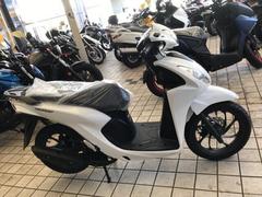 ホンダ　Ｄｉｏ１１０　国内新車