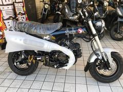 ホンダ　ダックス１２５　ＡＢＳ　２０２５年モデル　国内新車