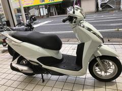 ホンダ　リード１２５　ＬＥＤヘッドライトモデル