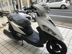 ヤマハ　ジョグ１２５　２０２５年モデル　国内新車