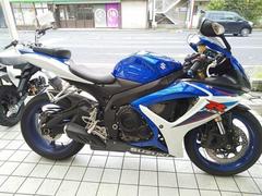 スズキ　ＧＳＸ−Ｒ６００　逆輸入車　２００７年モデル　カナダ仕様　ＥＴＣ付