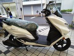 スズキ　バーグマンストリート１２５ＥＸ