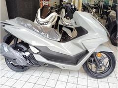 ホンダ　ＰＣＸ　ＡＢＳ　２０２５年モデル　パールジュピターグレー　国内モデル新車