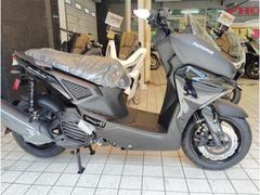 ヤマハ　Ｘフォース　ＡＢＳ　２０２５年モデル　トラクションコントロールシステム　ブラックメタリックＸ　国内新車