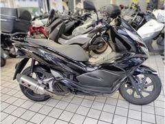 ホンダ　ＰＣＸ　スマートキー　ＬＥＤヘッドライト　ヨシムラマフラー　リヤートランク