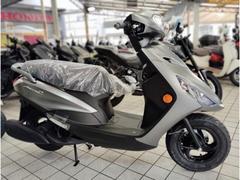 ヤマハ　ＡＸＩＳ　Ｚ　２０２５年モデル新車　グレーメタリックＭ