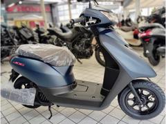 ヤマハ　ＪＯＧ　最新モデル新車　マットジーンズブルーメタリック