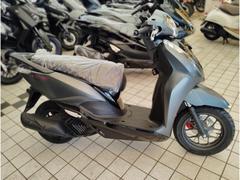ホンダ　リード１２５　マットディムグレーメタリック　スマートキー　２０２５年国内新車