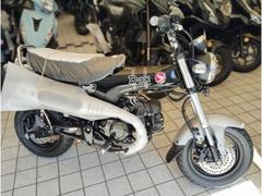 ホンダ　ダックス１２５　ＡＢＳ　国内モデル新車　パールシャイニングブラック