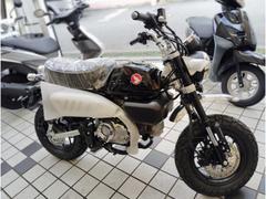 ホンダ　モンキー１２５　ＡＢＳ　国内モデル新車　シーンシルバーメタリック