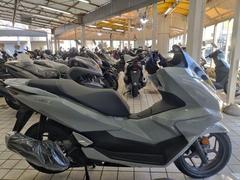 ホンダ　ＰＣＸ　ＡＢＳ　スマートキー　国内モデル新車　パールジュピターグレー