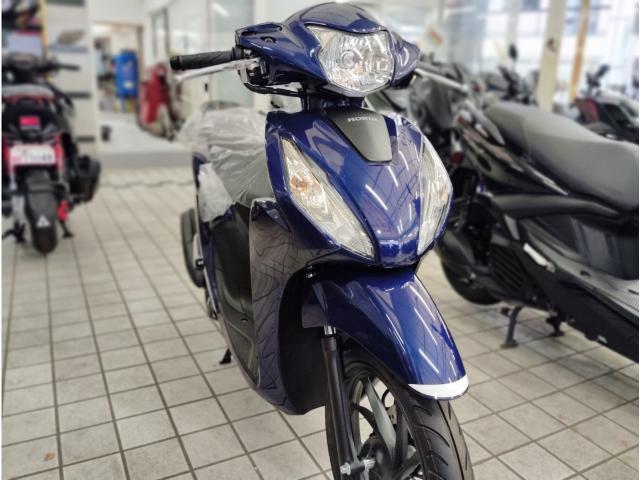 ホンダ Dio110 2025年 国内モデル新車 ナイトタイドブルー ホンダ Dio110 2025年 国内モデル新車 ナイトタイドブルー
